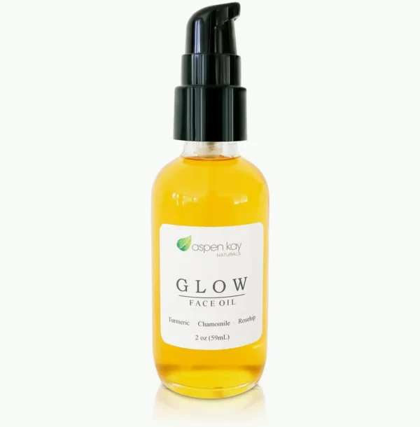 Radiance - Turmeric & Rosehip Face Oil, 2 ounces