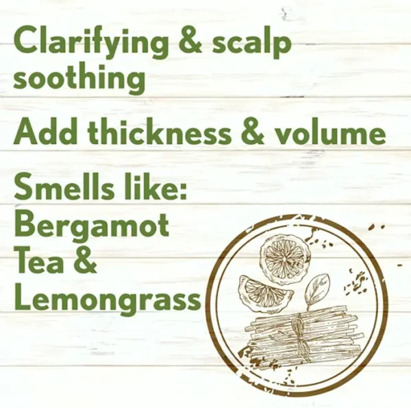 Aveeno's Thickening Hair Care Set with Rosemary