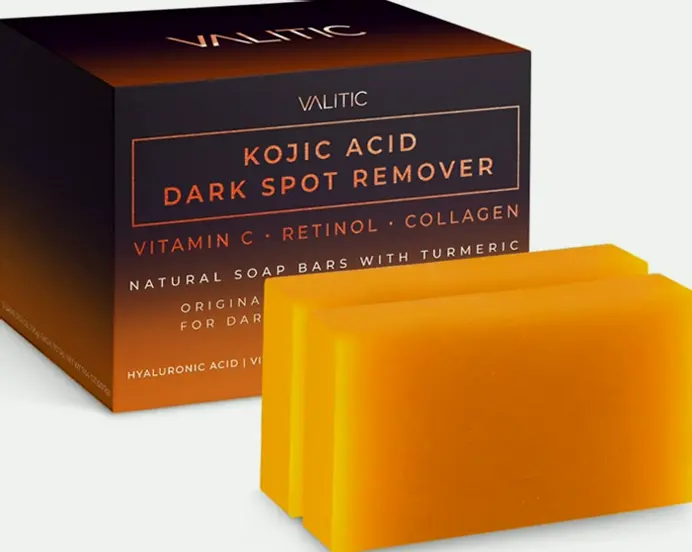 VALITIC Kojic Acid Soap 2 Package